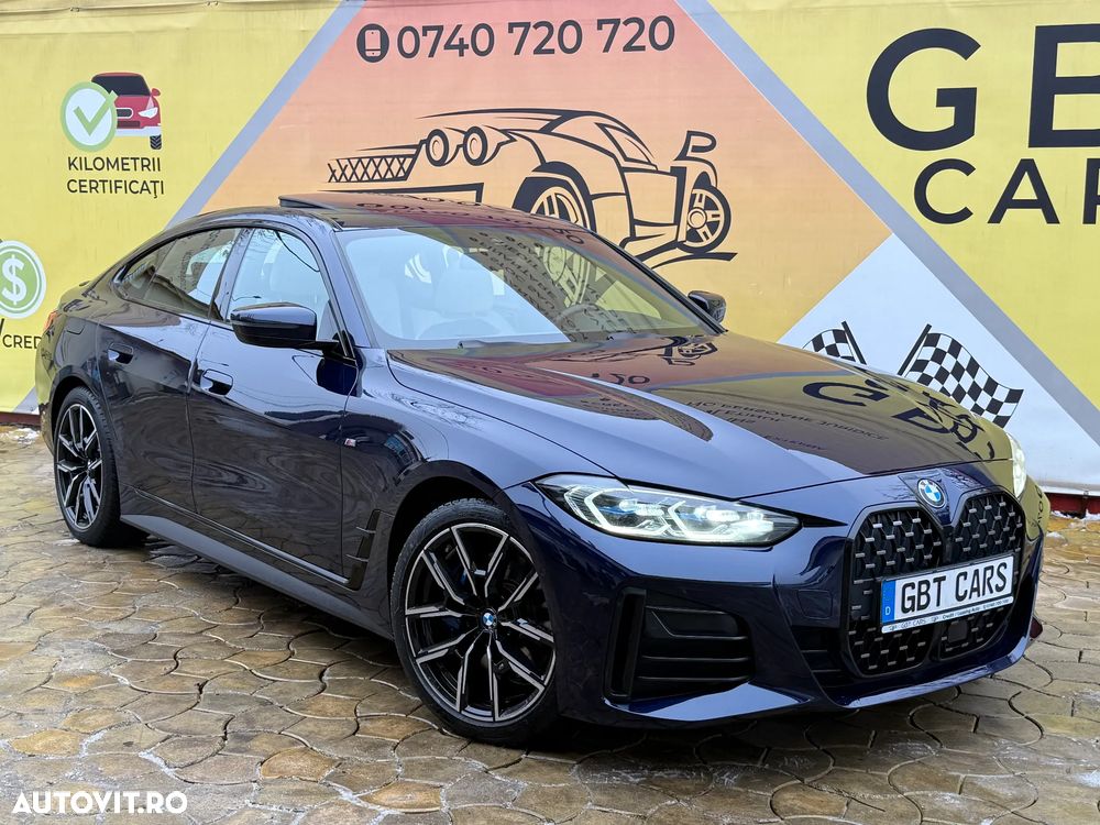 BMW Seria 4 430i M Sport - 1