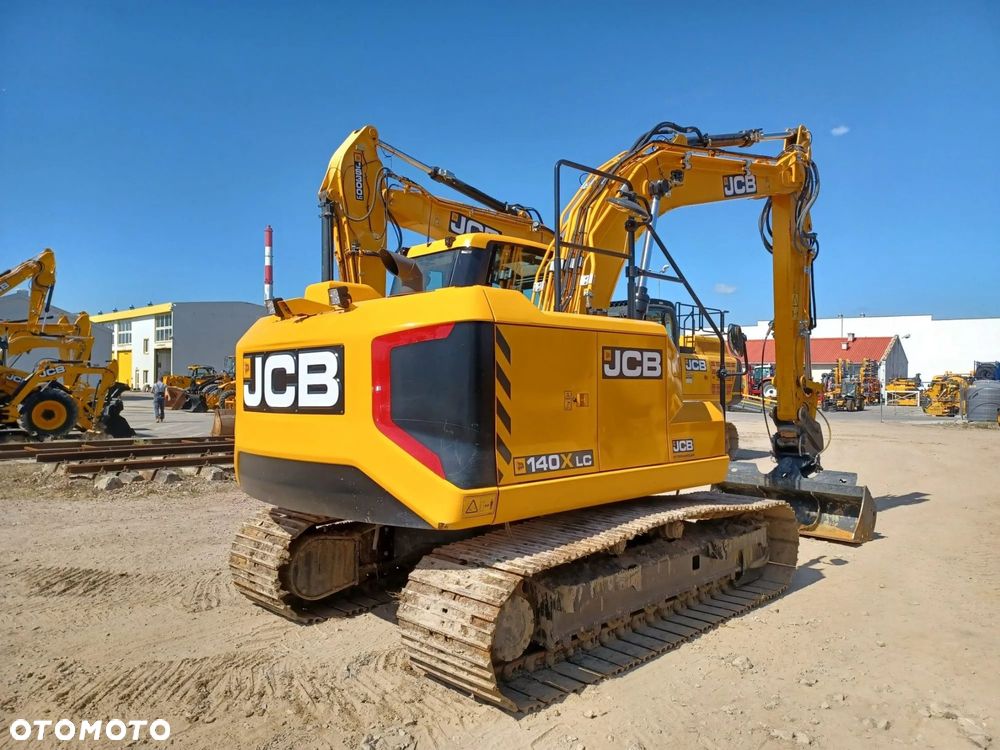 JCB JCB 140X - 6