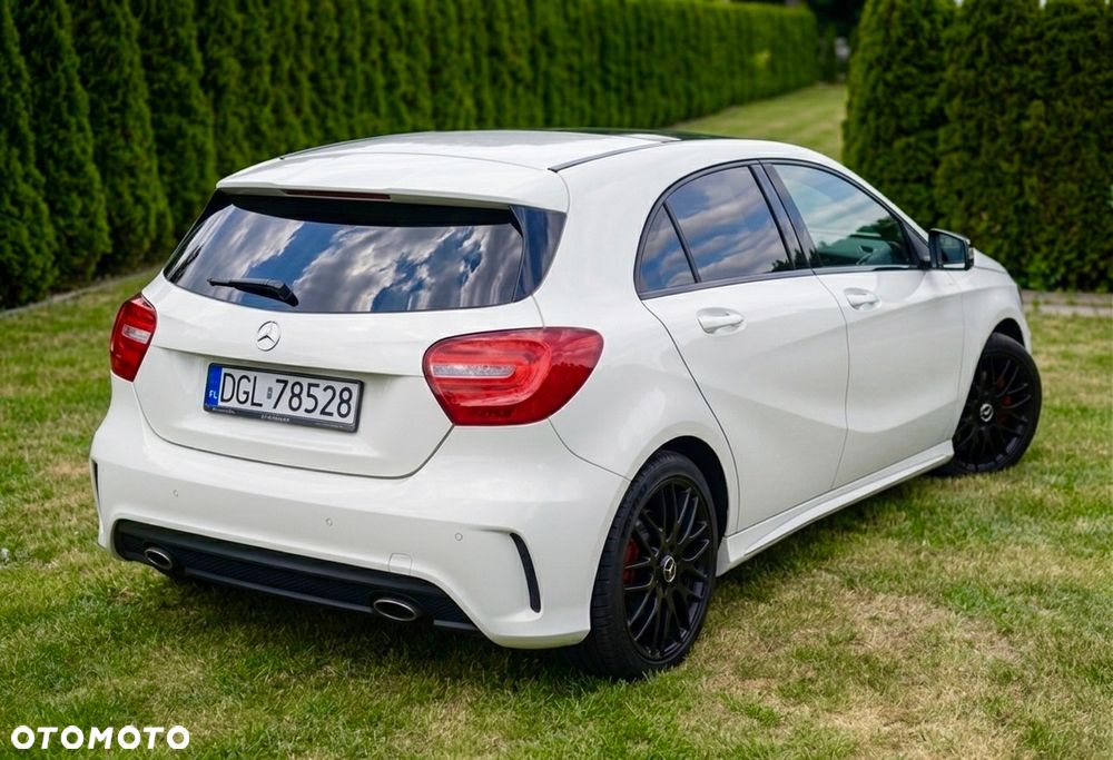Mercedes-Benz Klasa A - 4