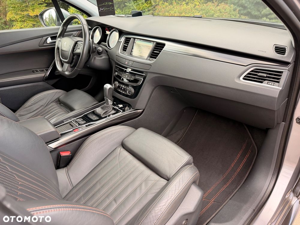 Peugeot 508 - 23
