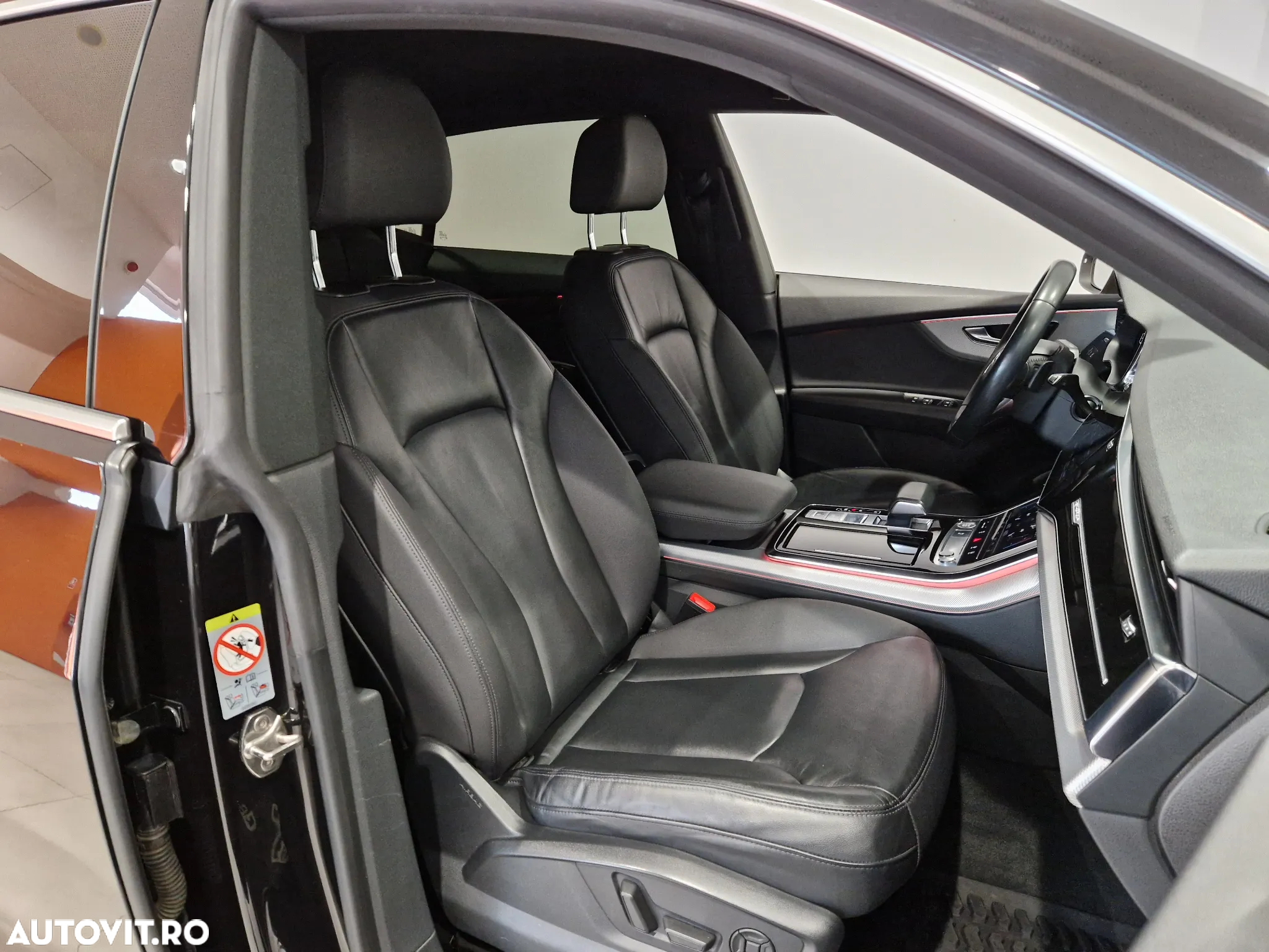 Audi Q8 3.0 50 TDI quattro Tiptronic MHEV - 12