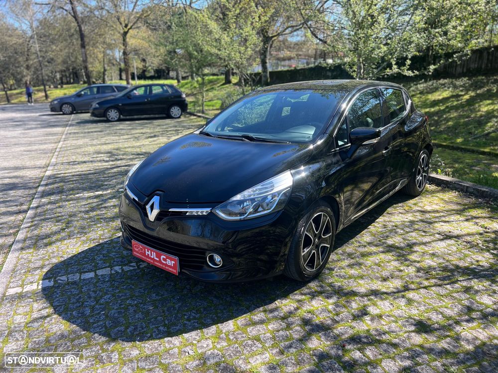 Renault Clio 0.9 TCE Confort - 5