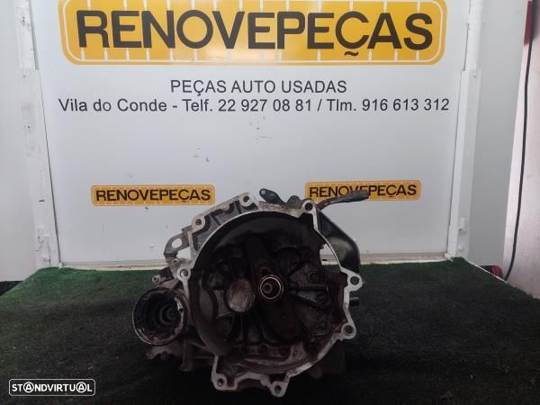 Caixa Velocidades Volkswagen Polo (9N_) - 1