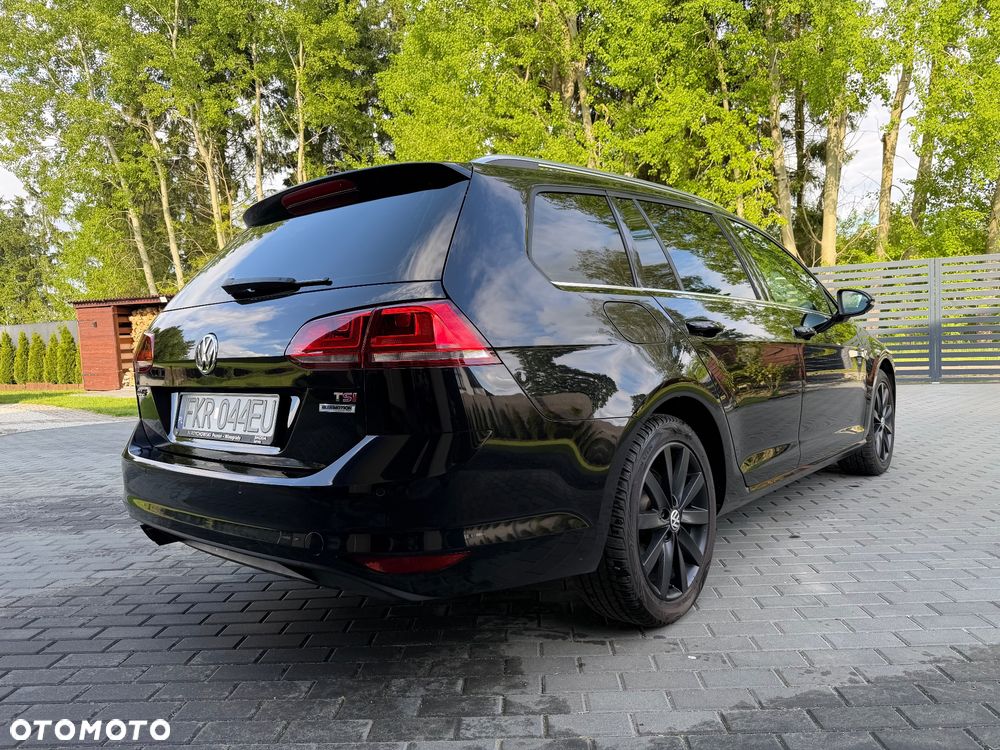 Volkswagen Golf 1.4 TSI BMT ACT Highline DSG - 4