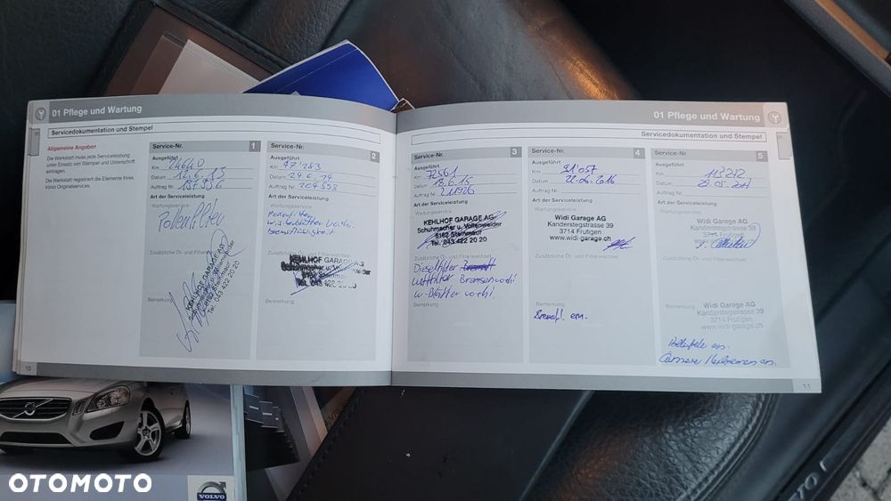 Volvo V60 D3 Geartronic Summum - 21