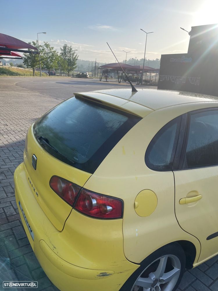 SEAT Ibiza 1.4 16V Sport - 3