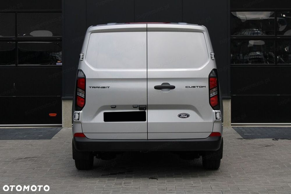 Ford Transit Custom 320 L2H1 Trend Zabudowa Brygadowa 2.0 150KM - 7