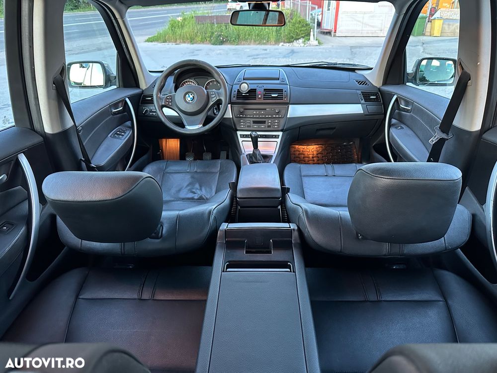 BMW X3 - 3