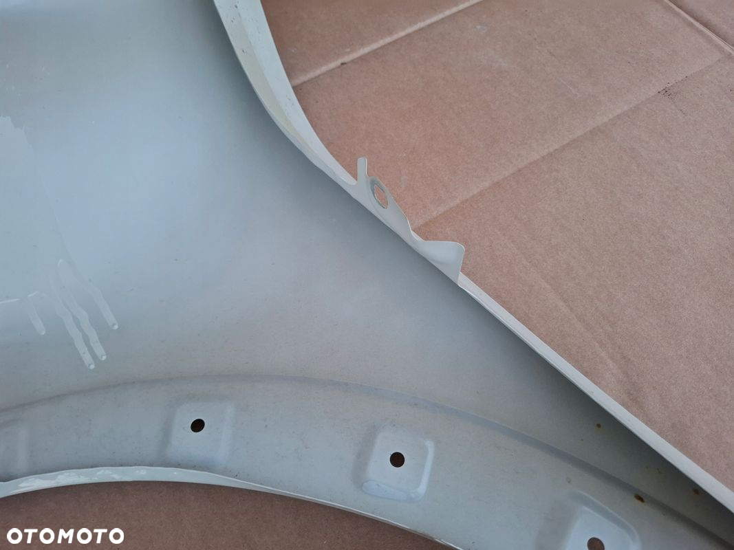 BŁOTNIK PRZEDNI FORD PUMA MK2 II ST LINE L1TB-S16015-AD ORYGINAŁ - 8