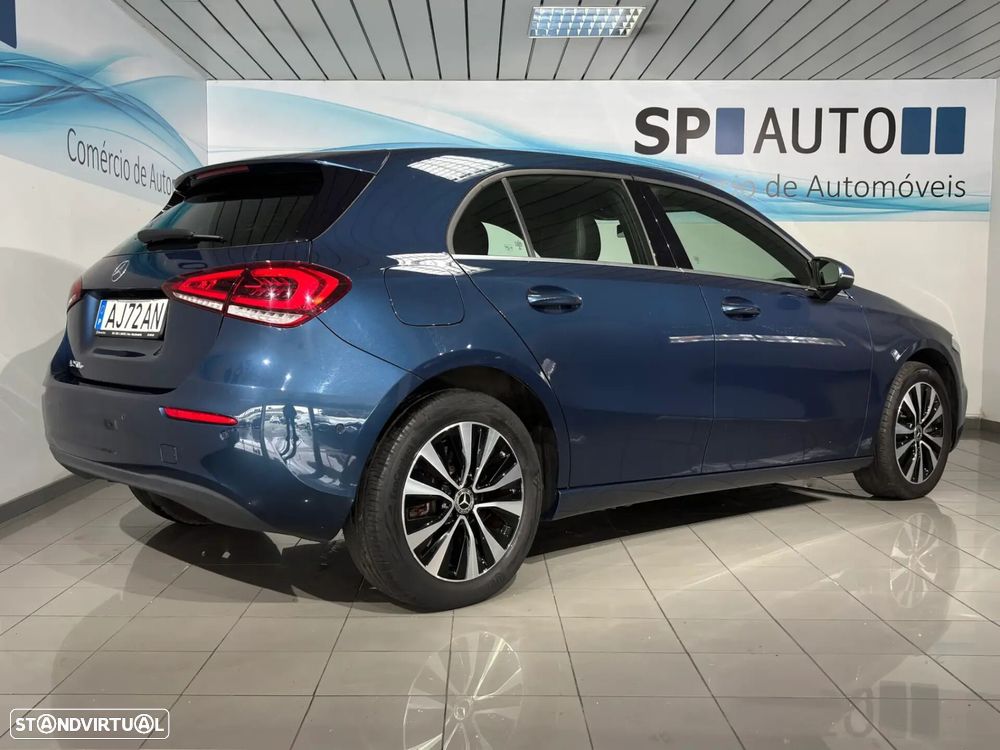 Mercedes-Benz A 250 - 5