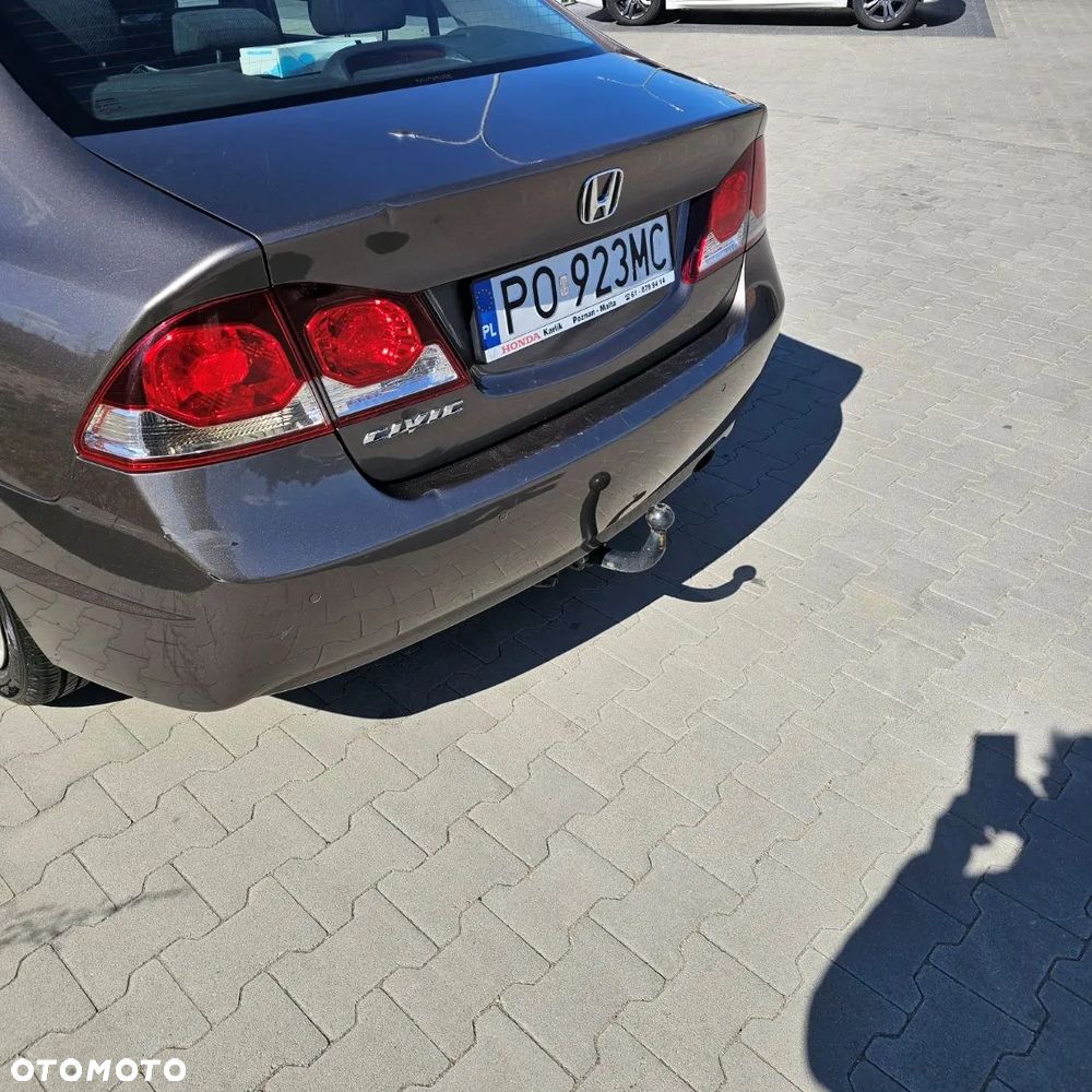 Honda Civic 1.8 Comfort - 5