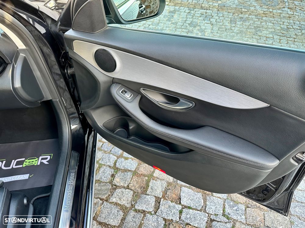 Mercedes-Benz C 220 d Avantgarde - 36