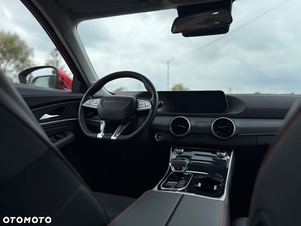 Forthing T5 EVO T-Five 1.5 DVVT GDI DCT - 25