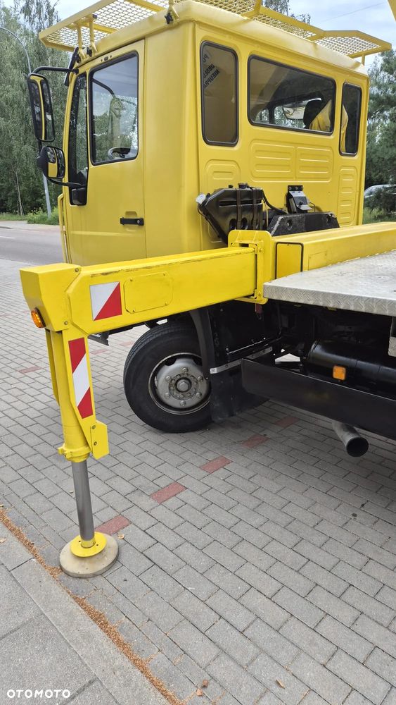 MAN WUMAG WT 260 - 25