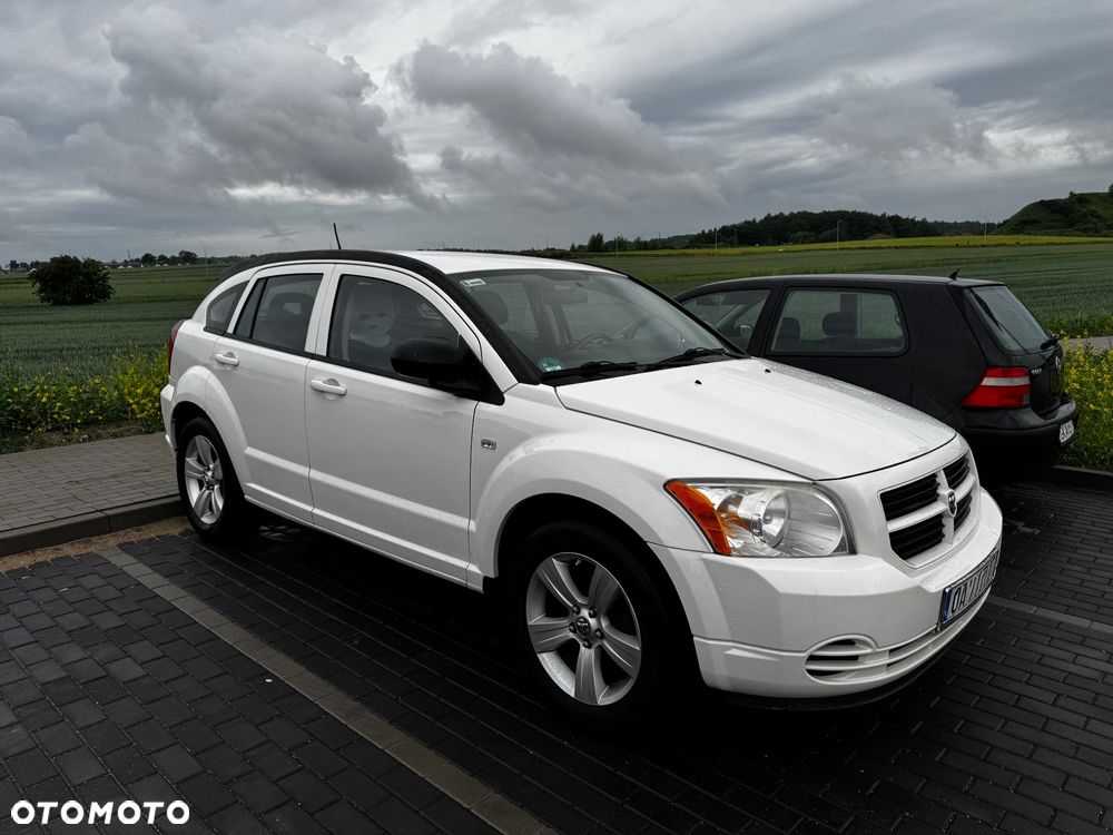 Dodge Caliber 2.0 SXT - 2