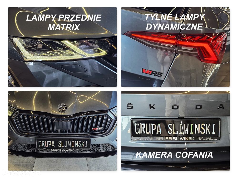 Skoda Octavia 2.0 TDI DSG 4x4 RS Plus - 41