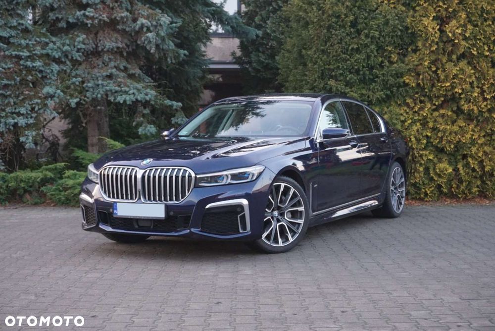 BMW Seria 7 - 2