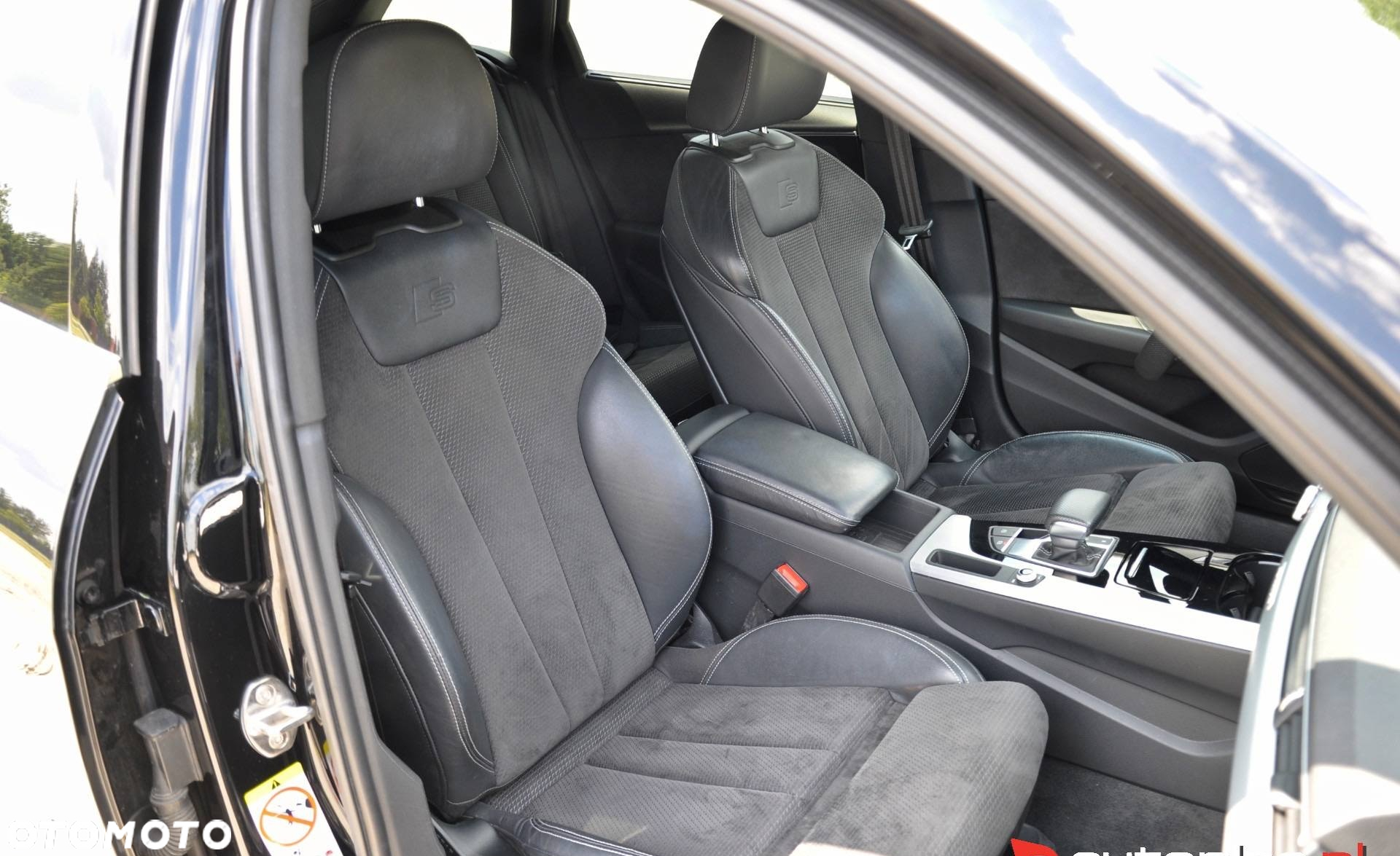 Audi A4 Avant 40 TDI quattro S tronic S line - 7