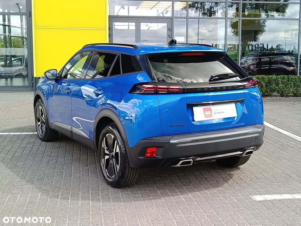 Peugeot 2008 1.2 PureTech Allure S&S EAT8 - 9