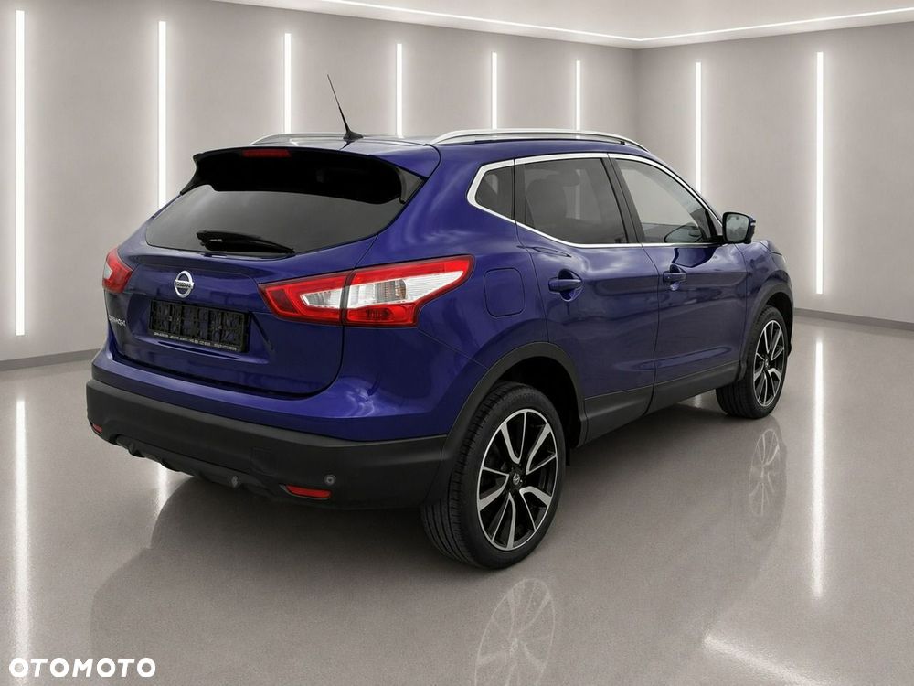 Nissan Qashqai - 8