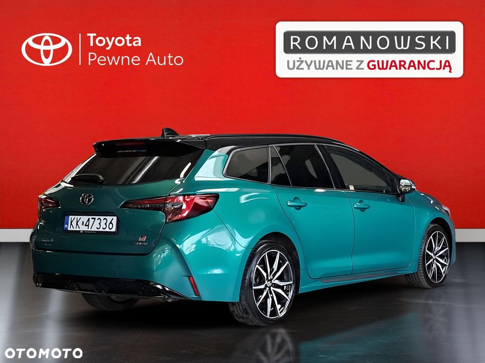 Toyota Corolla - 10