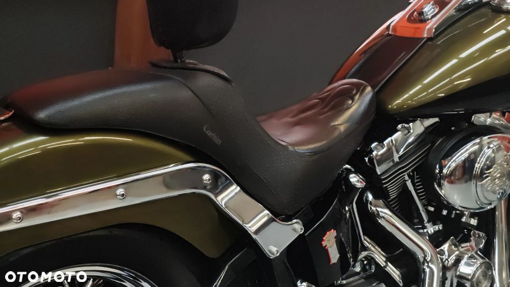 Harley-Davidson Softail Springer Classic - 30