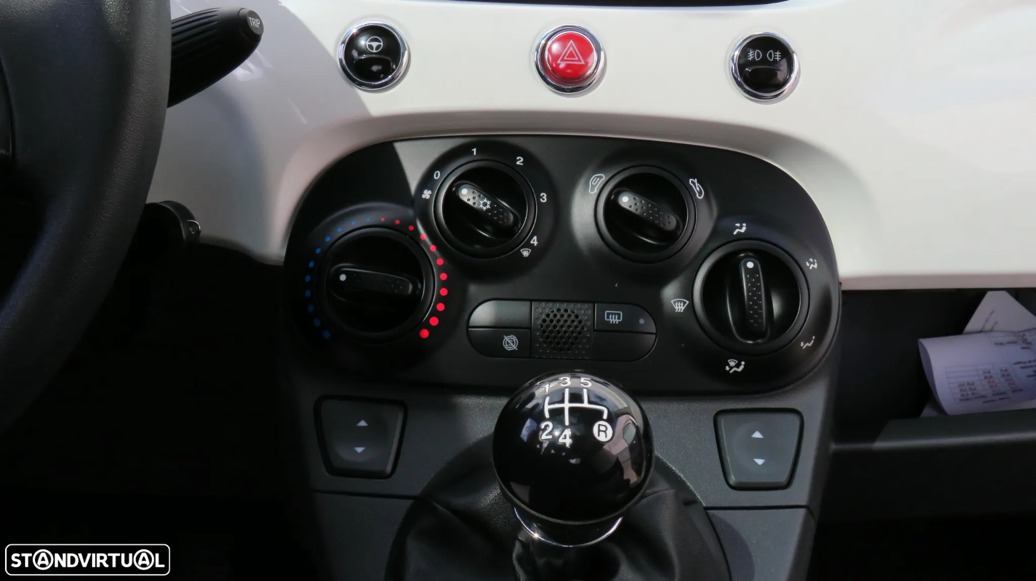 Fiat 500 1.2 Pop - 6
