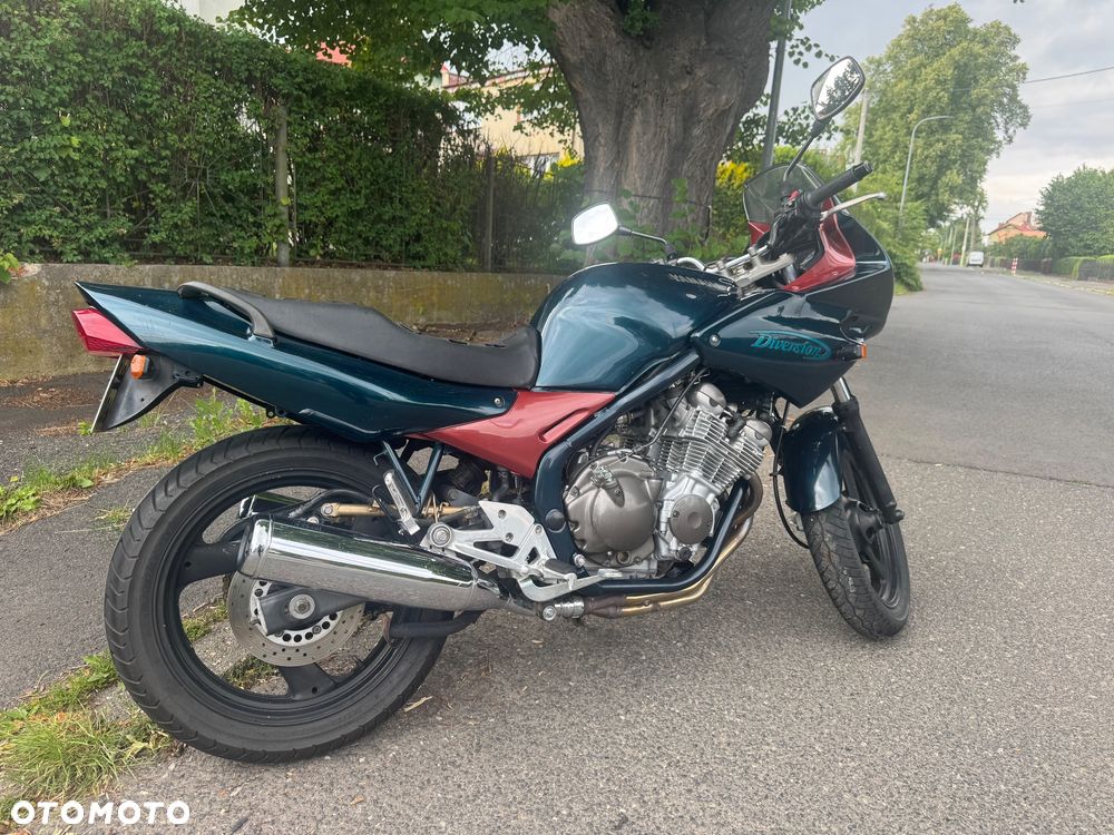 Yamaha XJ - 4