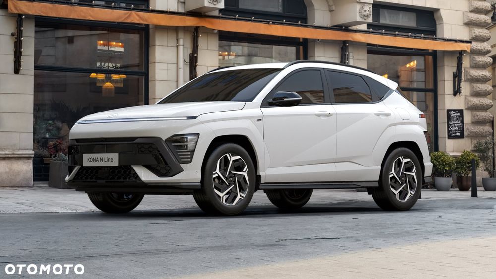 Hyundai Kona 1.6 GDI Hybrid N-Line DCT - 4
