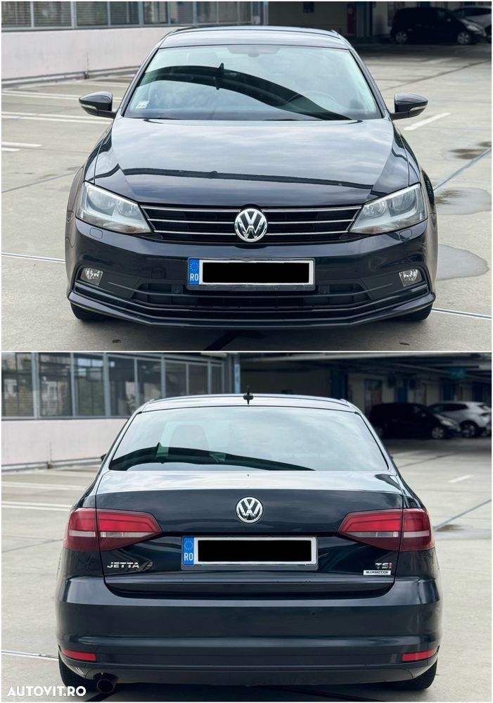 Volkswagen Jetta 1.2 TSI BlueMotion Technology Allstar - 2