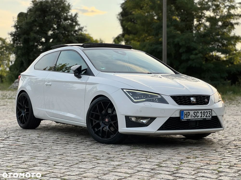Seat Leon 2.0 TDI FR S&S DSG - 15