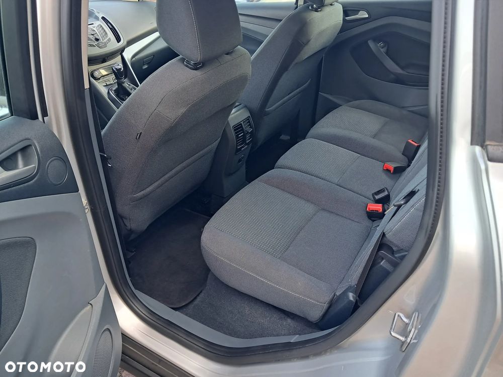 Ford C-MAX 1.6 Ti-VCT SYNC Edition - 8