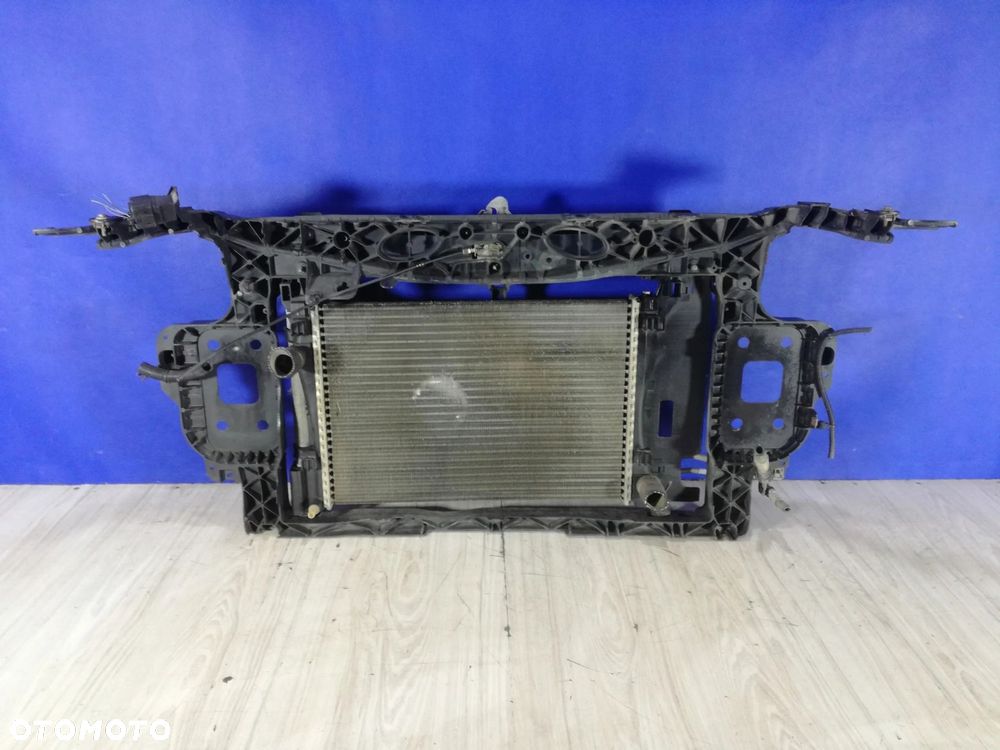 Fiat Grande Punto / Evo wzmocnienie pas przedni 1.2 1.4 Benzyna 05/12 - 2