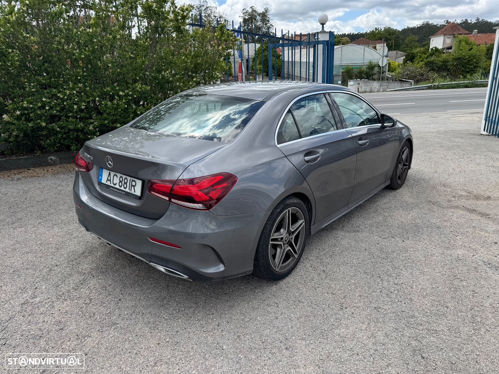 Mercedes-Benz A 200 Limousine AMG Line - 47