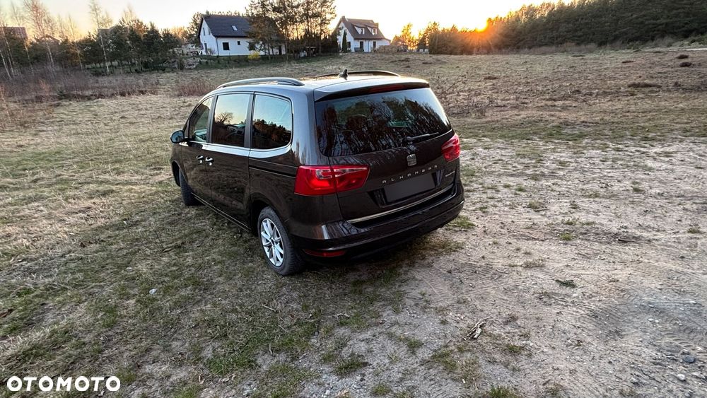 Seat Alhambra 2.0 TDI DPF Ecomotive - 2