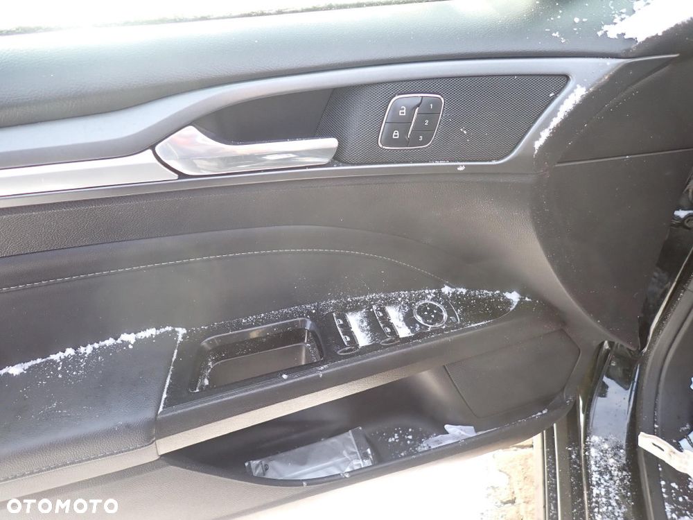 CZĘŚCI - Ford Mondeo V MK5 2,0 TDCI 132KW 180KM 6B HB Liftback lakier BD Panther Black (Metallic) 2015r. INDEX - 9850 - 7