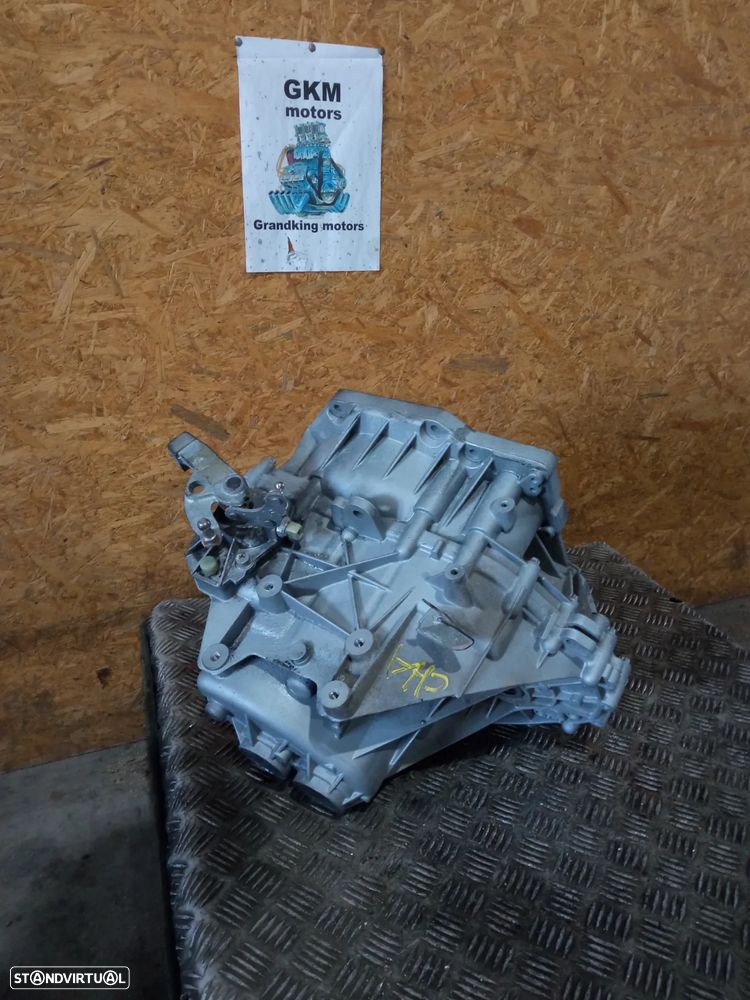 Caixa de velocidades Mini Cooper 1.6 (R56) REF: CHA - 1