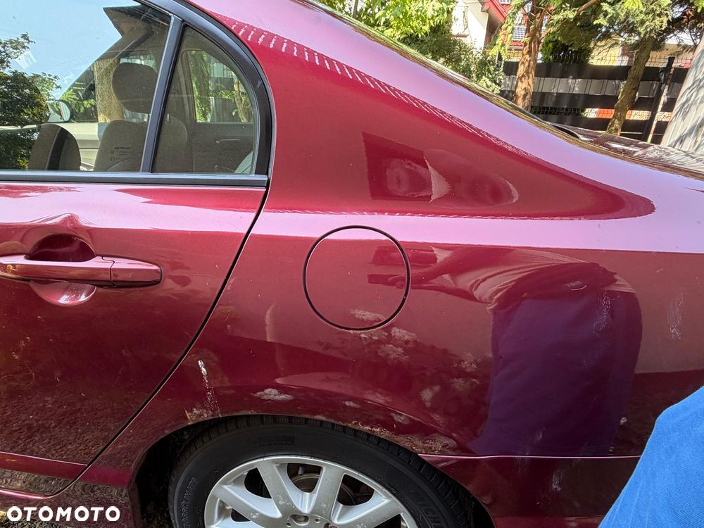 Honda Civic 1.8 Comfort - 7