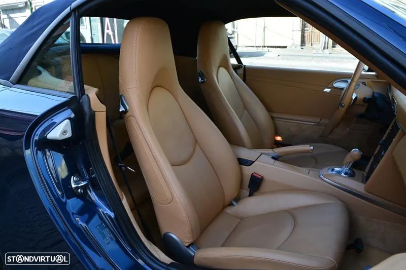 Porsche 911 (997) Carrera S PDK - 43