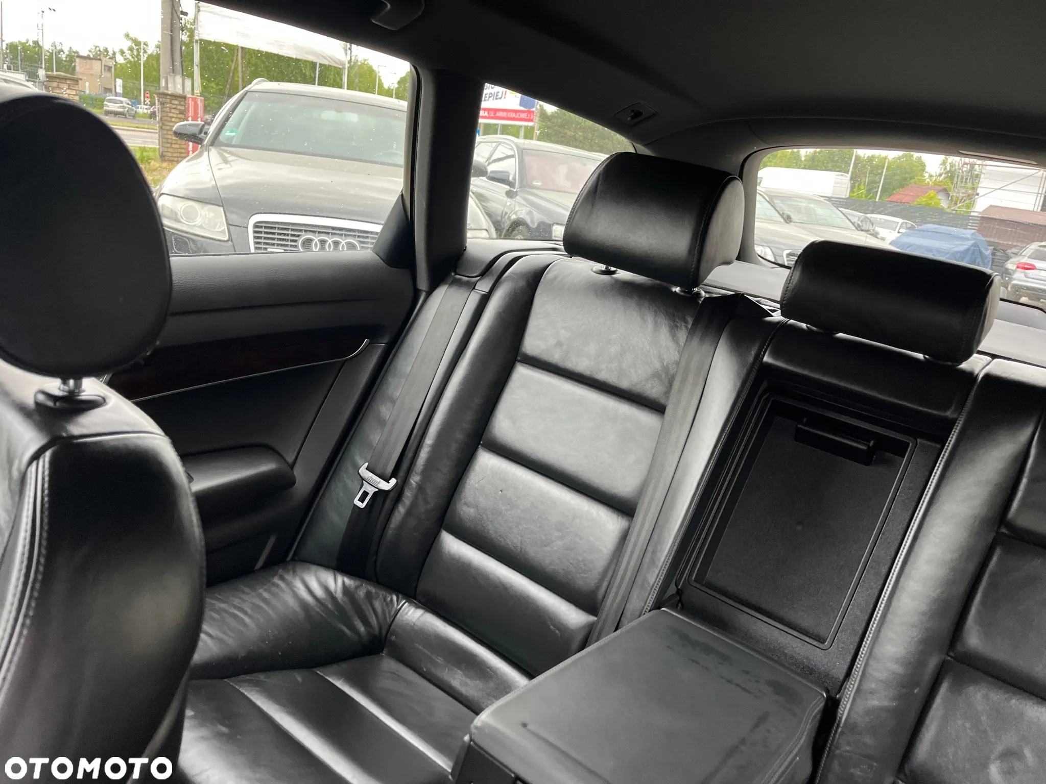 Audi A6 - 9