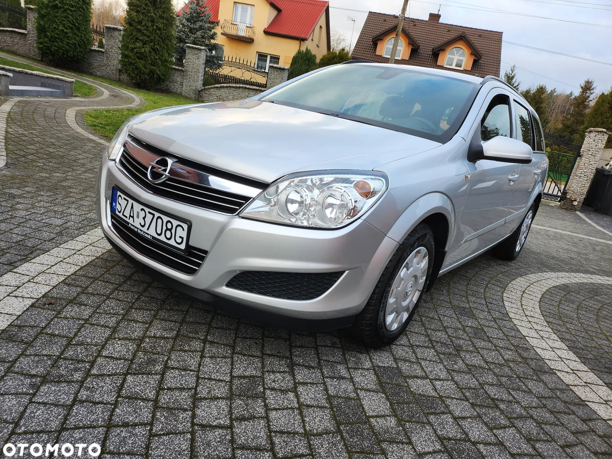 Opel Astra - 2