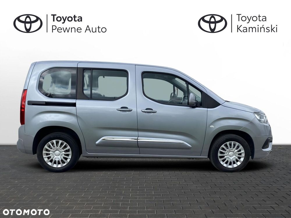 Toyota Proace City Verso 1.5 D-4D Business - 6