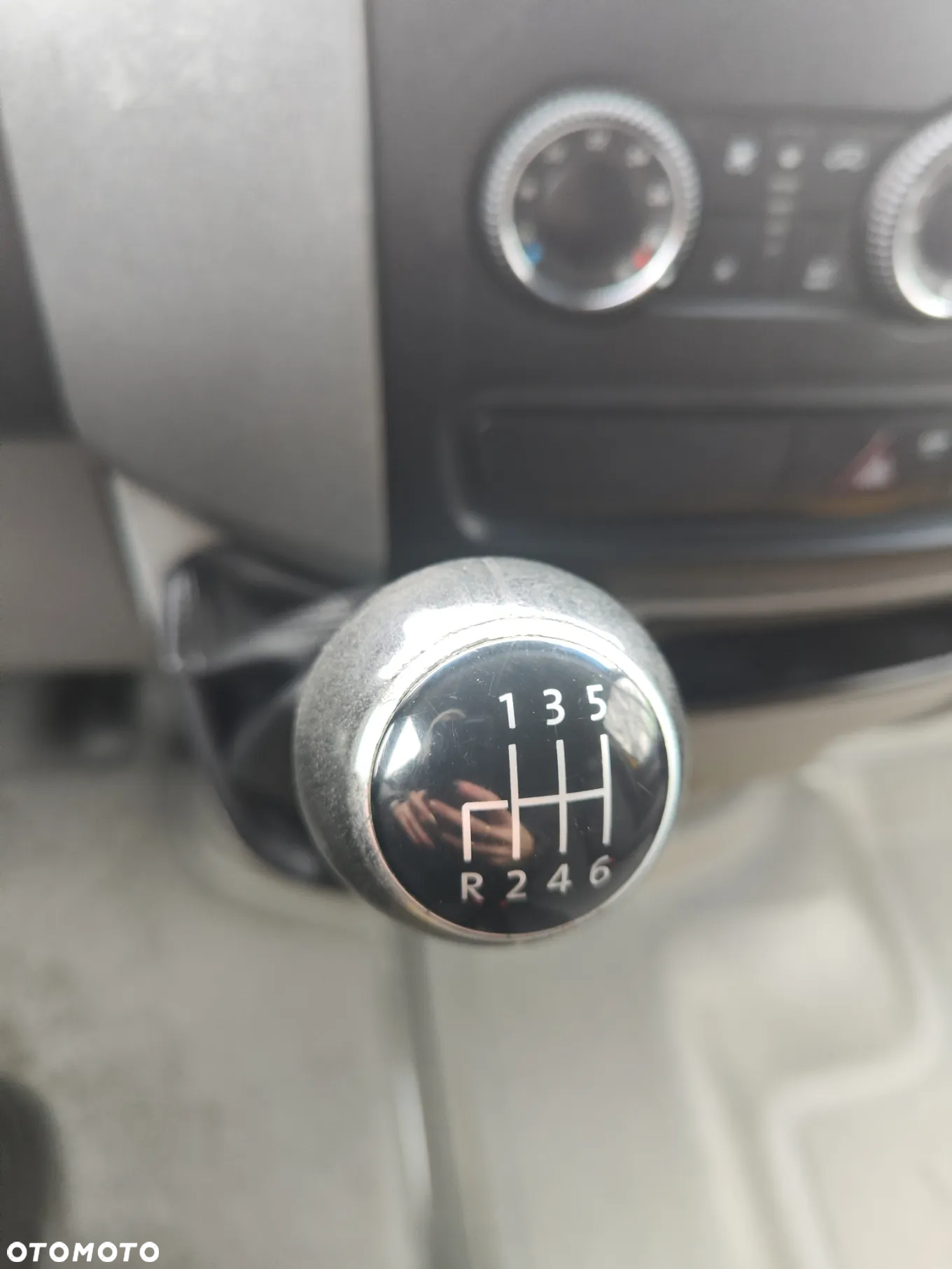 Volkswagen Crafter Wersja MAXI brygadówka 7osób - 18
