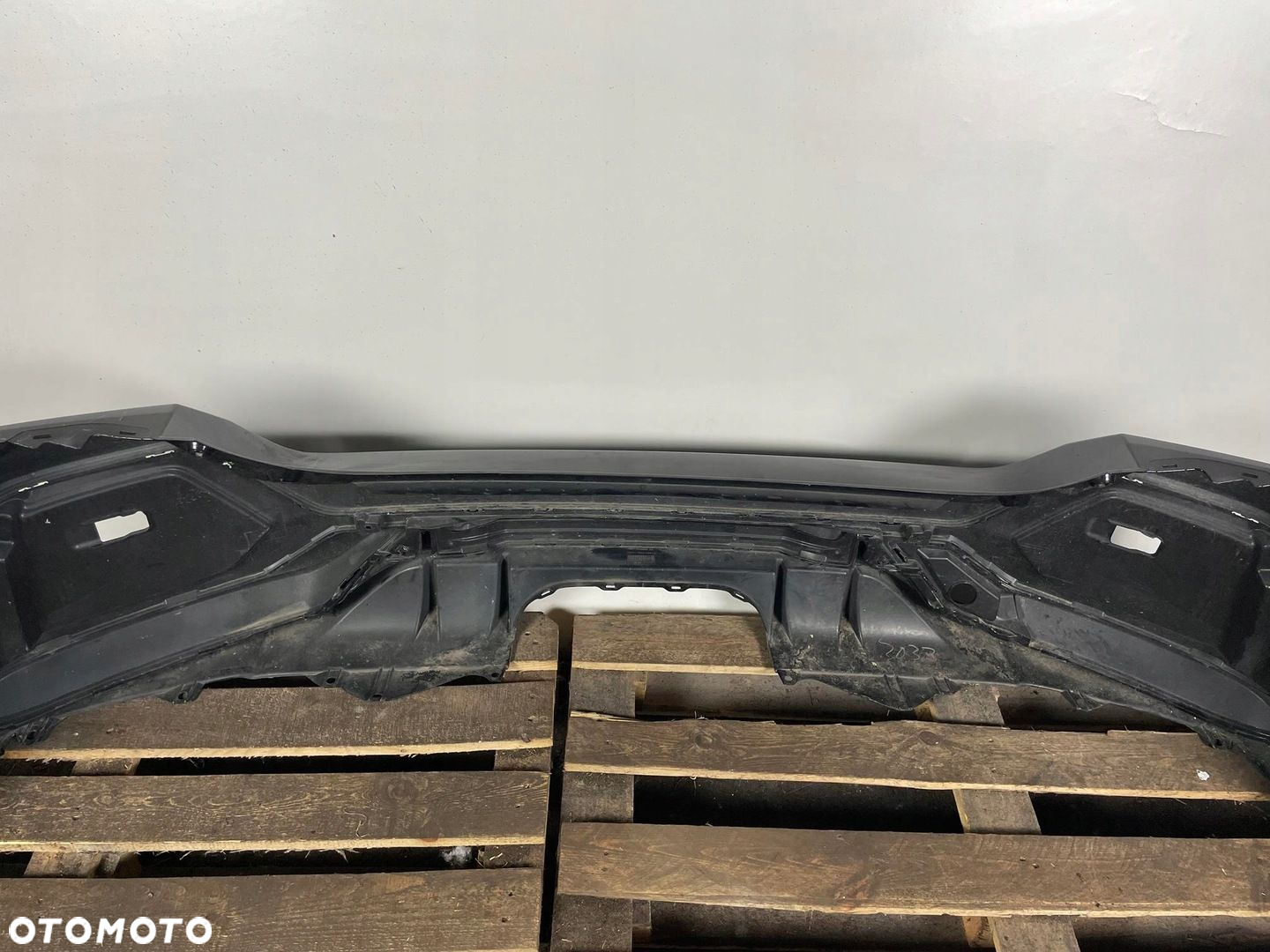 ZDERZAK TYŁ TYLNY HONDA CIVIC X 10 TYPE R HB  DÓŁ - 6
