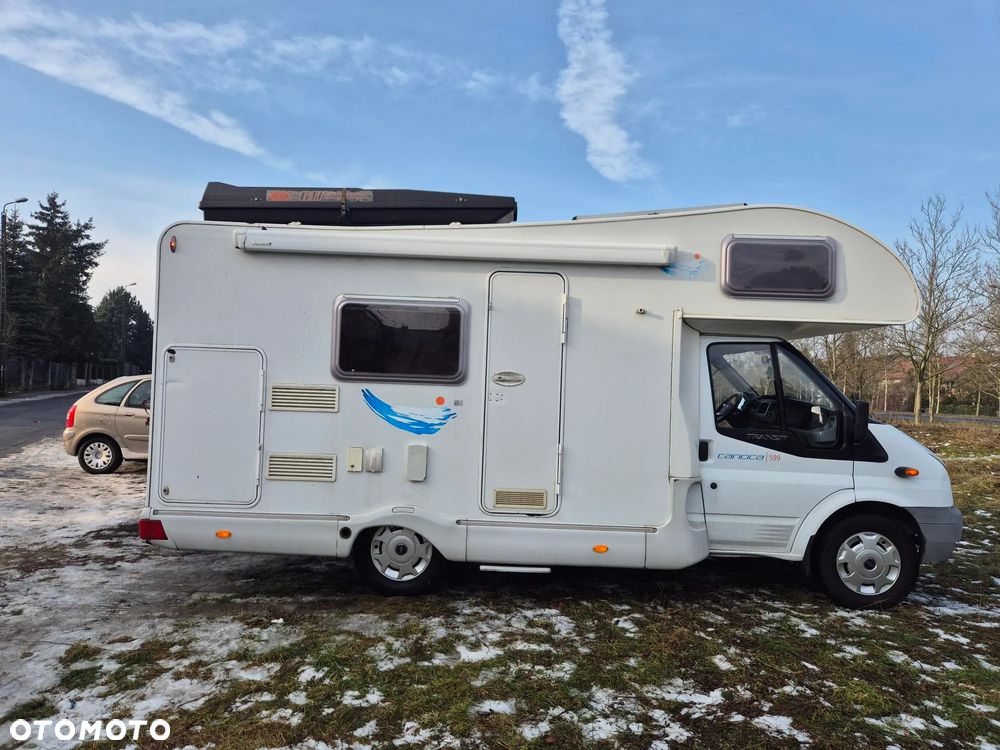 Ford Transit Trigano Carioca 599 - 8