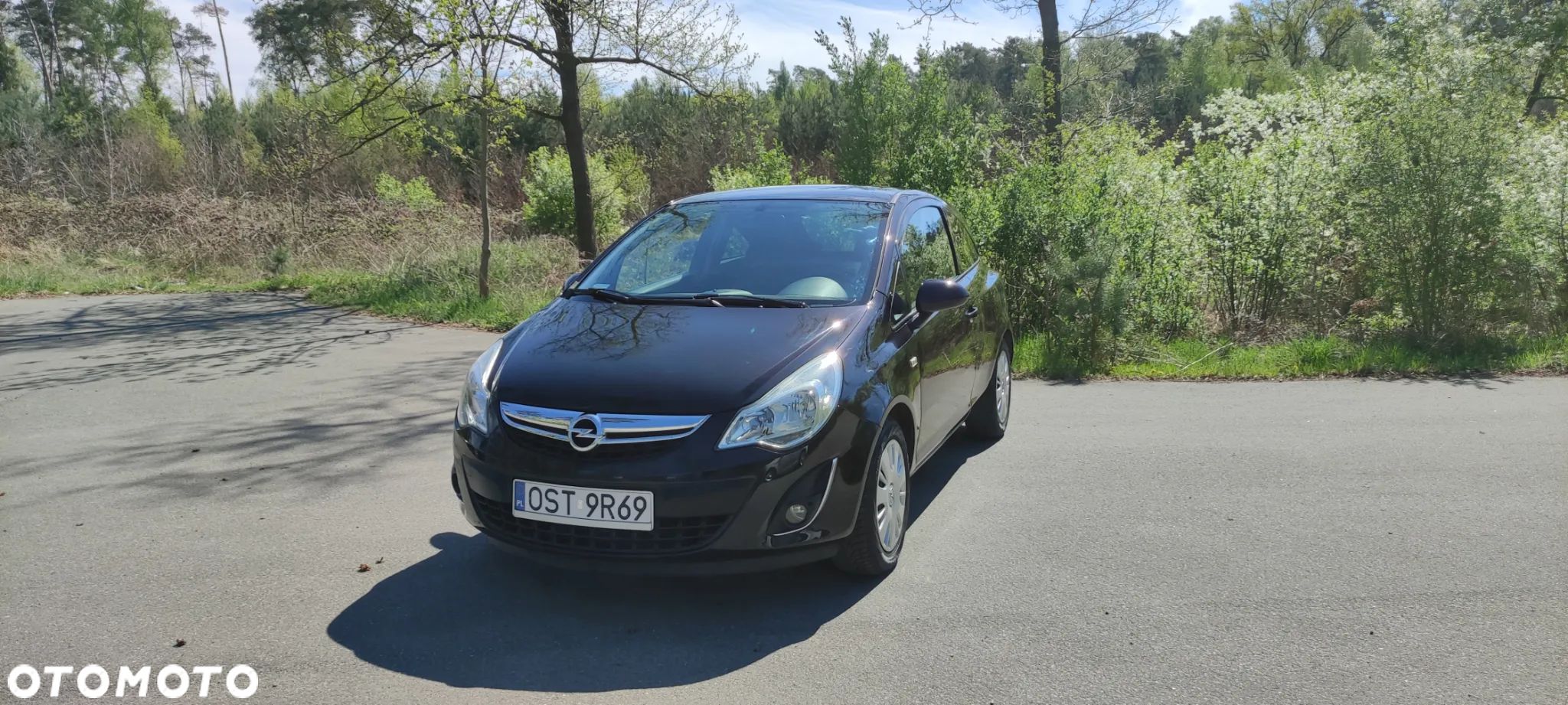 Opel Corsa - 1