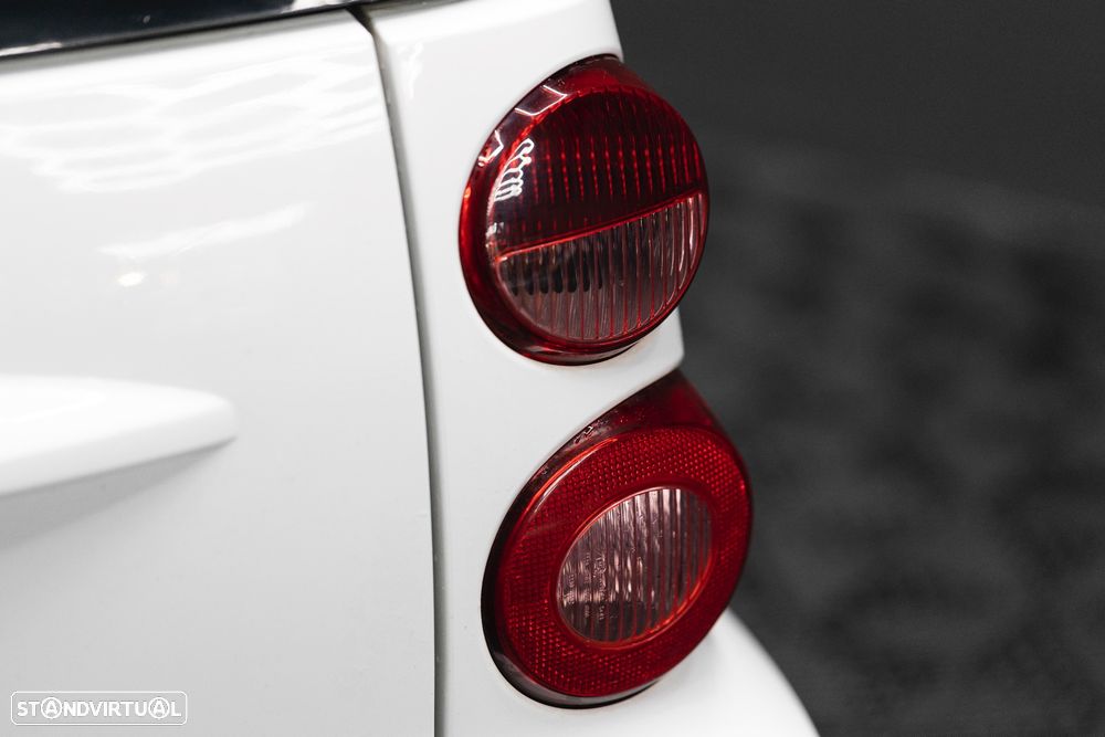 Smart ForTwo Coupé 1.0 mhd Passion 71 - 6