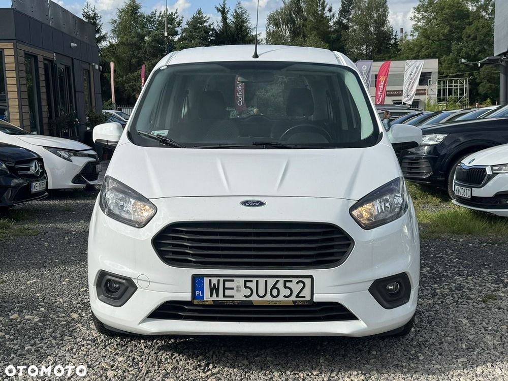 Ford Tourneo Courier - 3