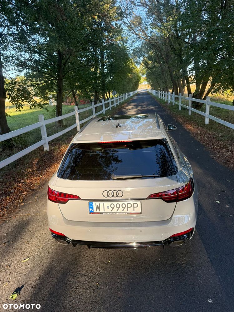 Audi RS4 Avant 2.9 TFSI Quattro Tiptr - 20