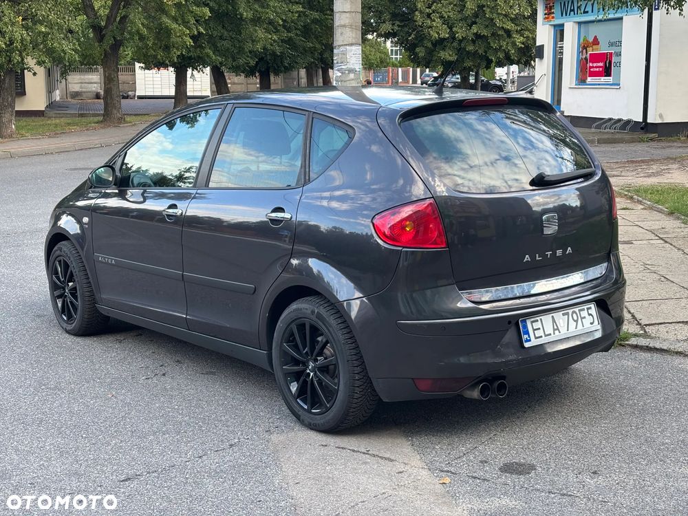 Seat Altea - 4